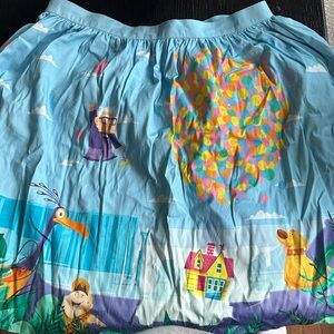 Pixar “Up” Skirt